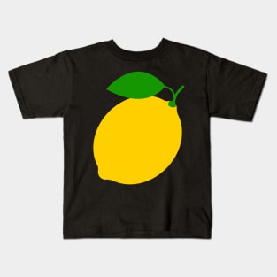 Becky Lynch Lemon Kids T-Shirt